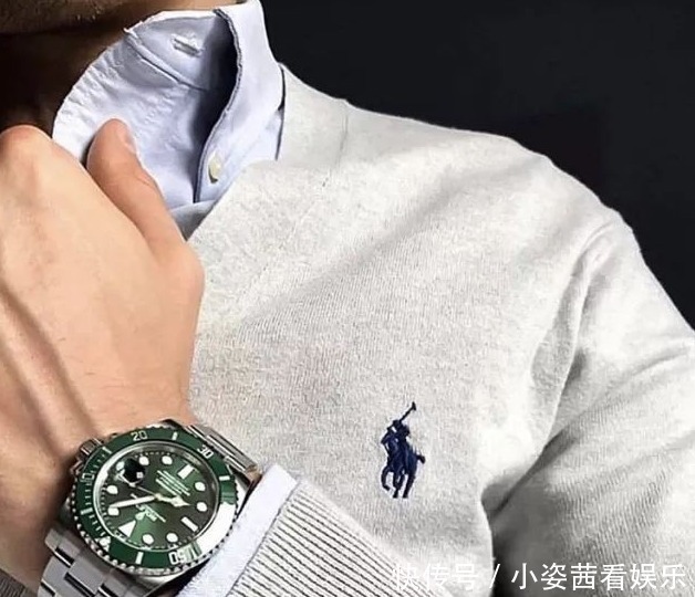 面子|买绿水鬼大多是为了面子,但选择这款手表,是真懂表