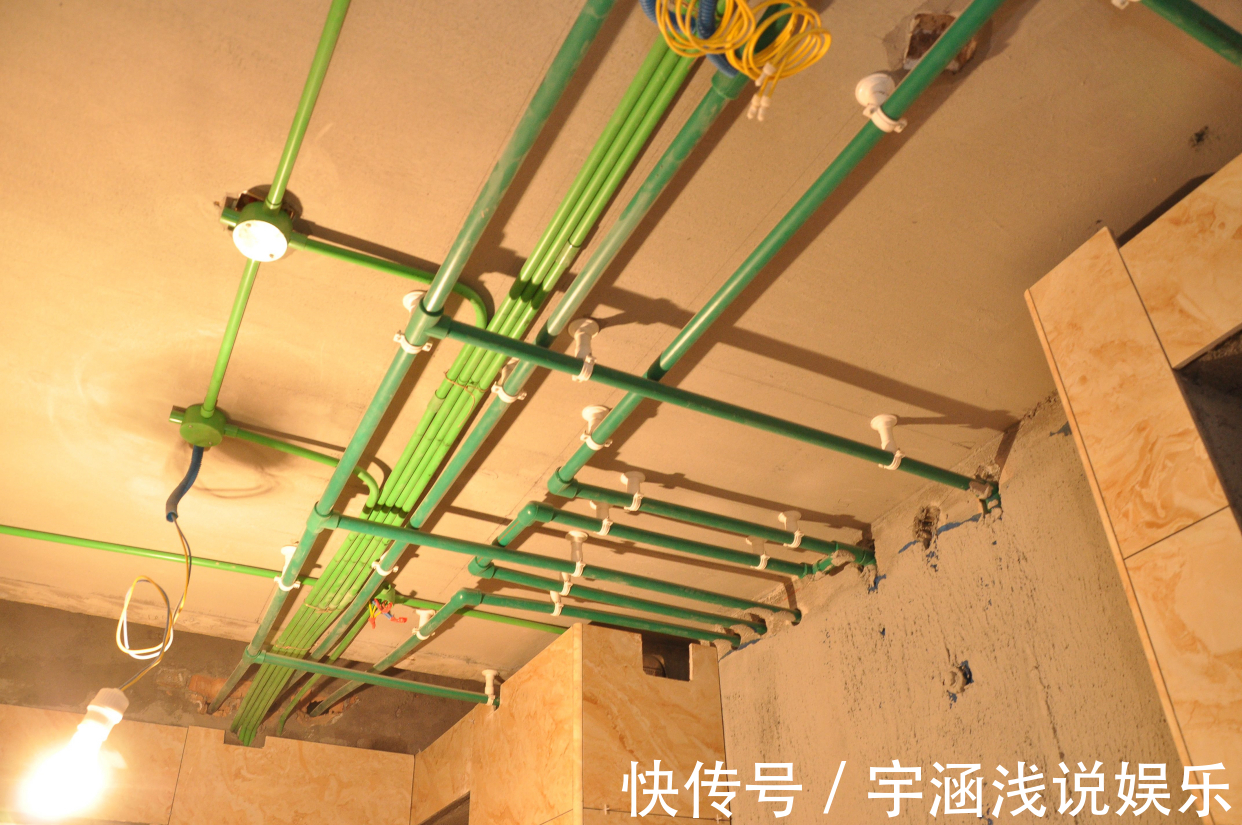 拉线盒|水电改造装修中的3句谎言，听到这三句话，就可以换一个工人了！