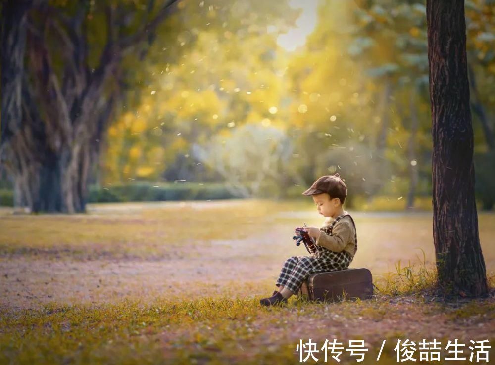 大好时光|不想养逆子,就一定要让他吃这五种苦