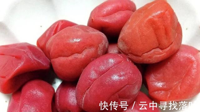 紫苏梅|冬季别只吃肉，这水果也可以放开了吃，富含维C，营养均衡特开胃！