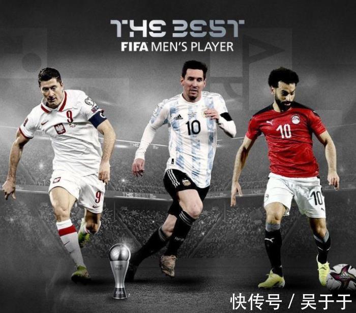 候选人|世界足球先生3大候选人:梅西对决莱万,C罗11年来首次无缘前3