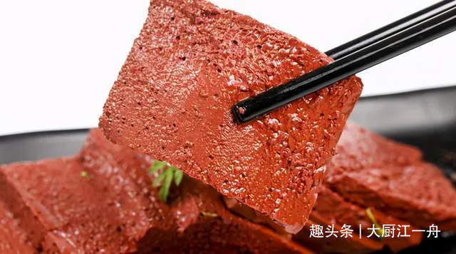 横切面|吃完猪血过后，为啥大便是黑色的为了家人的健康，不妨看看