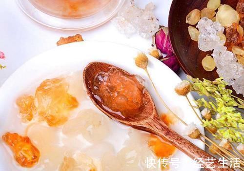 皂角米|喝1碗它相当于敷30张面膜,满满胶原蛋白,价格便宜,做法也简单