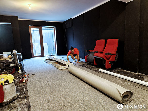 别墅|自己动手装别墅 篇二：1万元打造家庭iMAX电影院