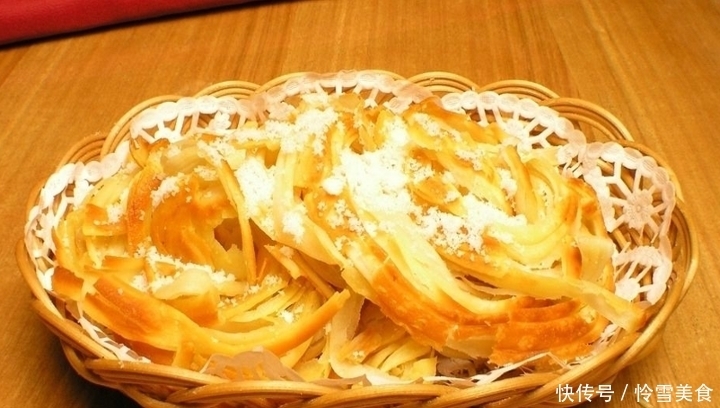 做法|天冷早餐别出去买了,教你新做法,暄软又咸香,学会一周不用早起