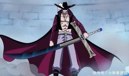 剑客|《海贼王》15大剑客排行榜索隆排不进前五,红发第三