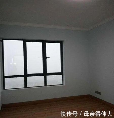 硬装|硬装终完工,家具电器还没添购全,打扫干净就已经这么漂亮了!