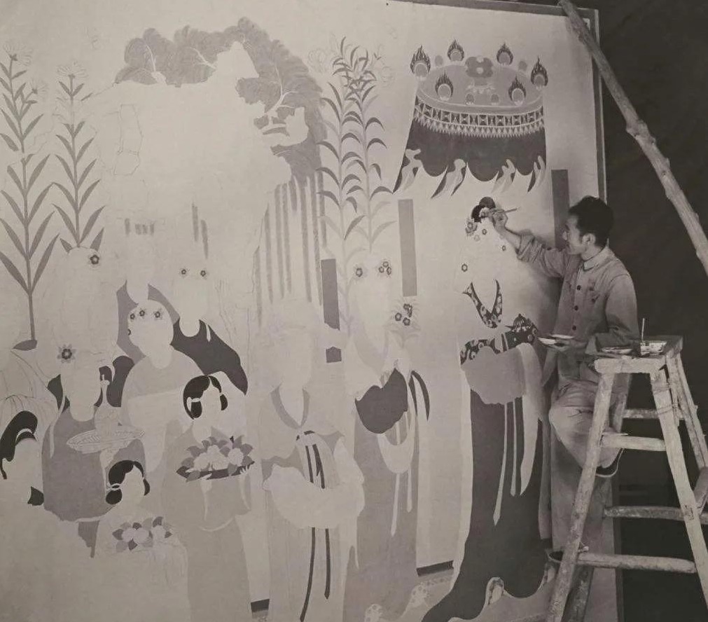 镌刻|“画中有话”——镌刻芳华