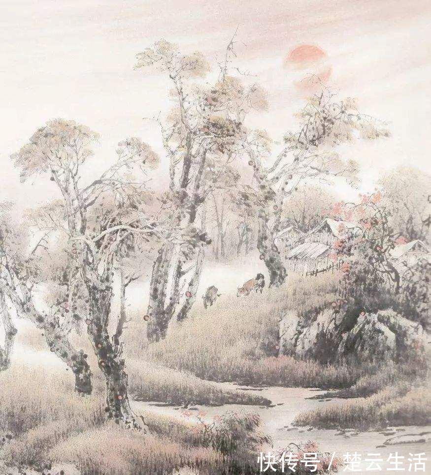 鱼玄机&唐代13岁少女写下一首咏柳诗,通篇无一柳字,却处处有柳韵