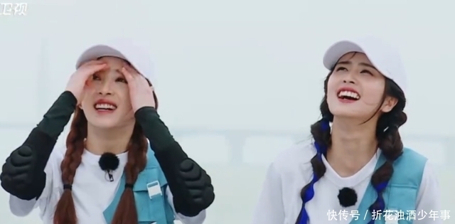 “跑吧”最囂張的來賓,全程搶baby鏡頭,回懟蔡徐坤還沒人敢惹