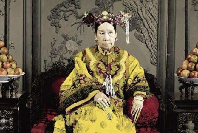 害羞|慈禧一生不爱喝白开水,那平时都喝什么答案害羞