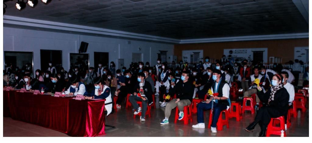 活動(dòng)回顧丨第二十屆“青春無(wú)悔，敢唱無(wú)悔”校園十大歌手復(fù)賽