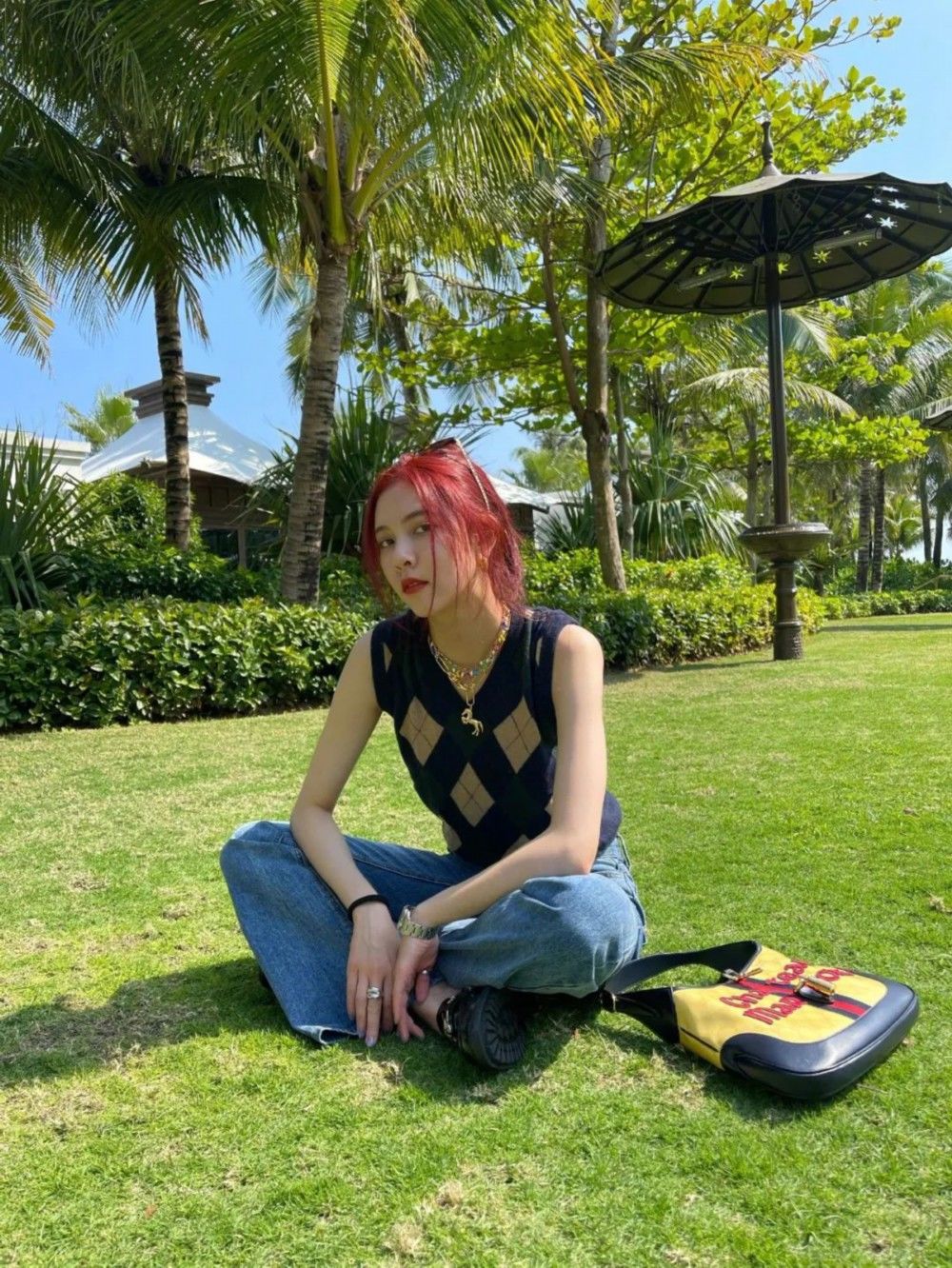 牛仔裤|牛仔裤yyds!做街上最靓的仔