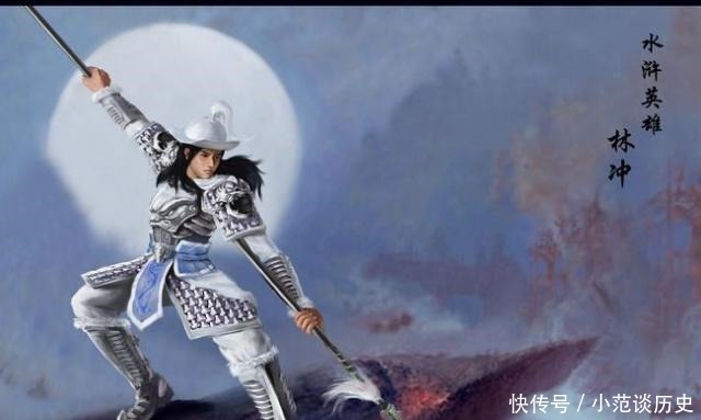 鲁智深杨志花荣张清没输给五虎将过,为什么不能跻身五虎!