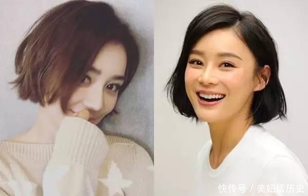 半长不短的头发怎么扎发型好看图片大全!