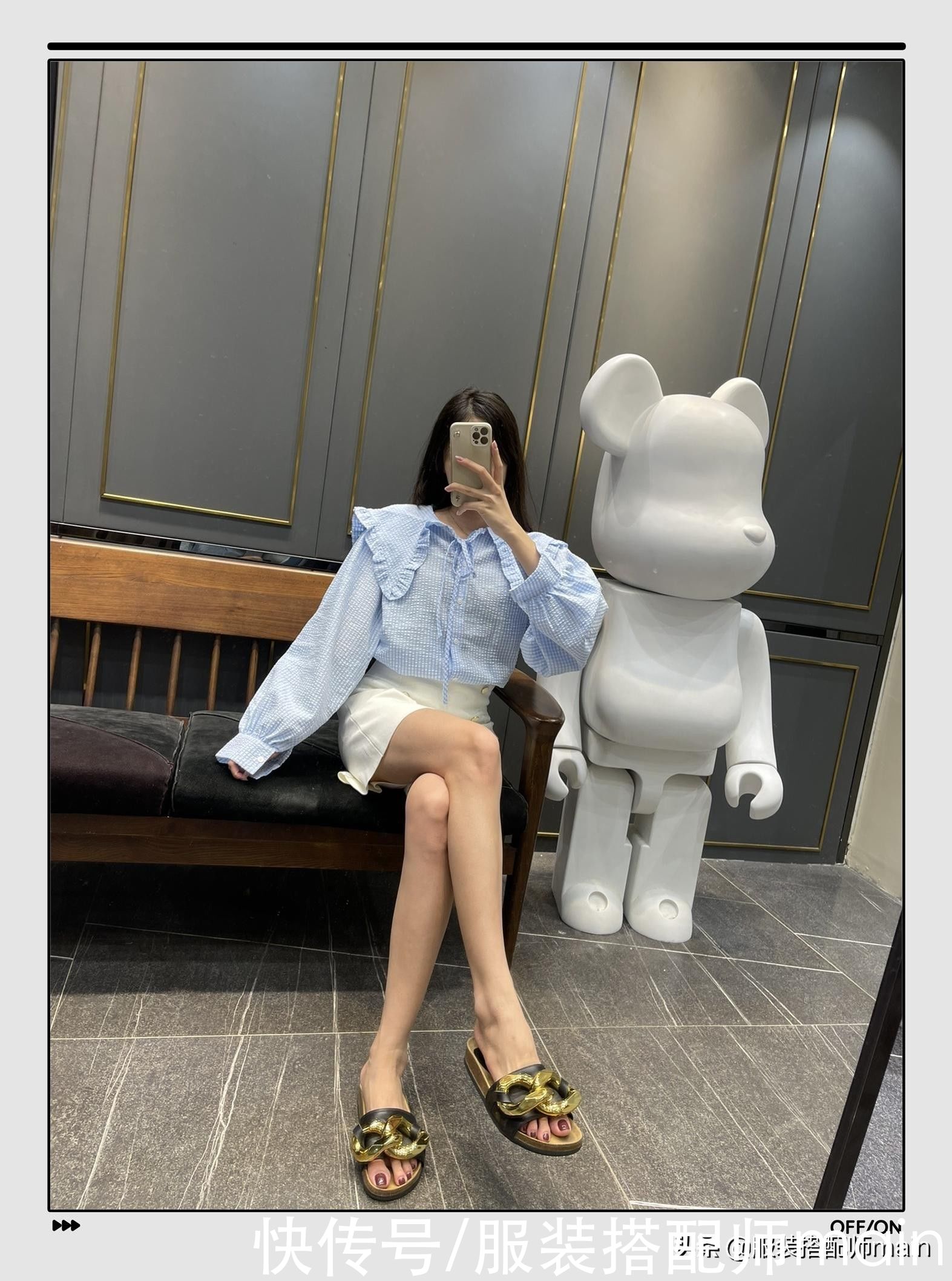 回头率|初秋衬衫别只盯着基本款，回头率超高的5款衬衫已经帮你选好了