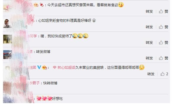 小海豚|林心如再秀廚藝，變著花樣給老公女兒做美食，霍建華父女太有口福