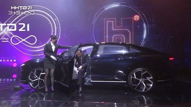 裕隆|造给苹果看?谋划十五年,富士康下场造车能成吗