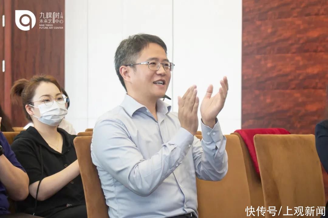 晨钟|「许忠原创音乐工作室」正式落地九棵树