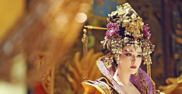 武则天|武则天要做皇帝,王爷们也只能自尽了