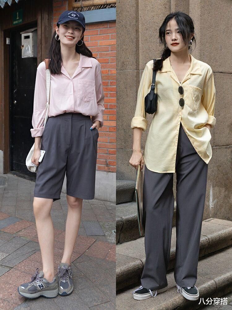 实用|穿搭小白看过来！这些选款技巧方便又实用，普通人也能穿出高级感