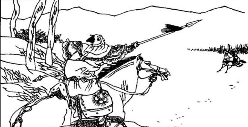 殷开山|李世民征东阵亡四老将: 盖苏文秒斩三位, 一位分两片, 一位断两截