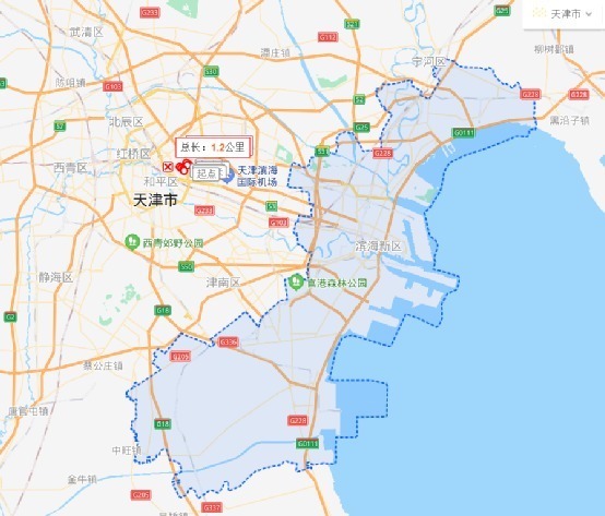 区域|【区域篇】滨海新区的房能买吗?