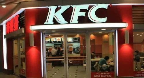 肯德基|史上最牛“山寨”靠复制肯德基走红,今有4000家门店