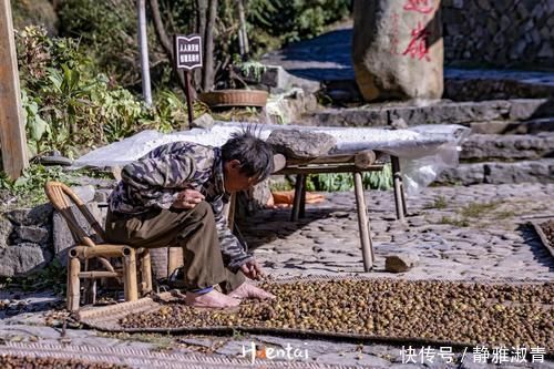 深藏大山的石头村，村民与世无争，重度自驾游爱好者才找得到