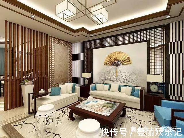 隔断|精选20款玄关隔断效果图,总有一款是你喜欢的!