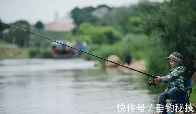 学会竿、线、钩的组合,浮漂信号翻倍放大,冬季也抓轻口鱼!