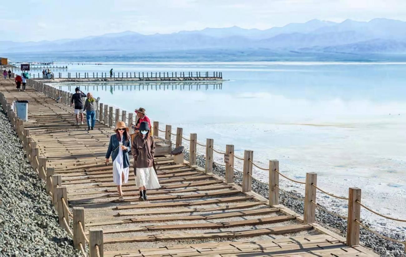 天空之境-茶卡盐湖