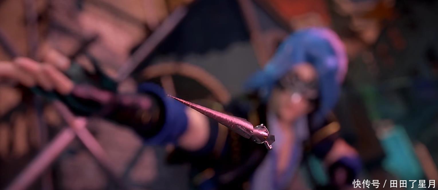 合作|斗罗大陆三娜第一次“合作”,默契程度不输三舞,这算什么事!