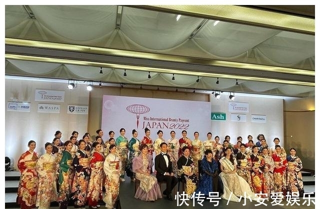 大学生|2022日本国际小姐出炉,22岁美女翻译夺冠