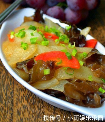 紫薯|鲜香诱人的家常菜谱,食材简单上桌快,经济实惠又健康,家人爱吃