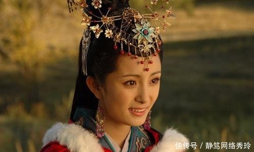 诗词|活在汉代诗词里的女子,前两个艳绝古今,最后一个人人羡慕