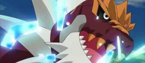 口袋妖怪 如果不是速度問題 這隻寶可夢也會成王者一般的怪顎龍 中國熱點