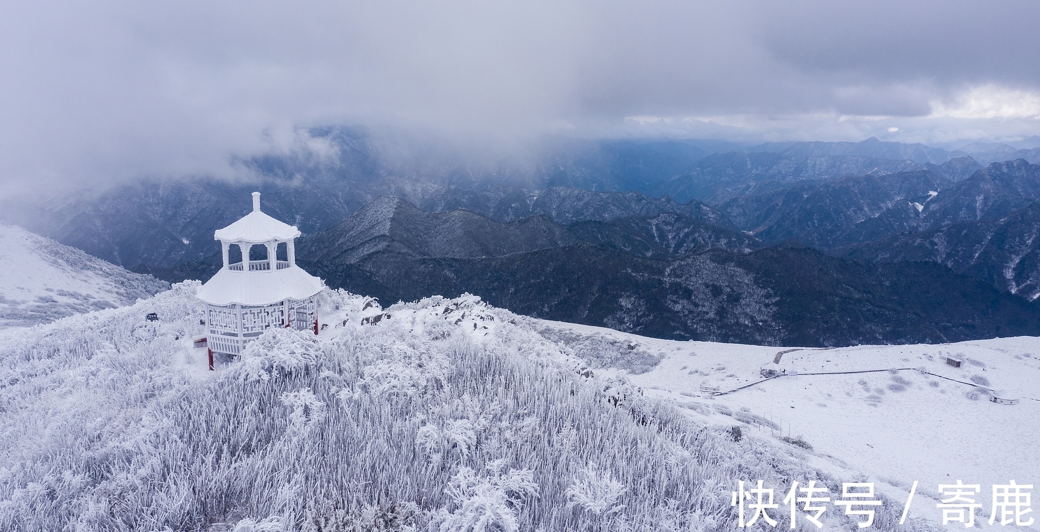 雪月@李商隐两首雪诗品读,寒冷里的悲怀和牵挂