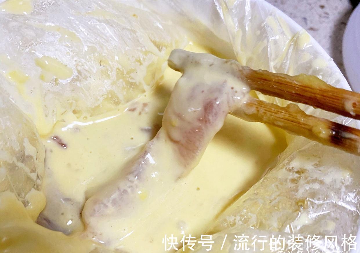 糖醋汁怎样调？牢记黄金比例“54321”，按配方和顺序，一次成功