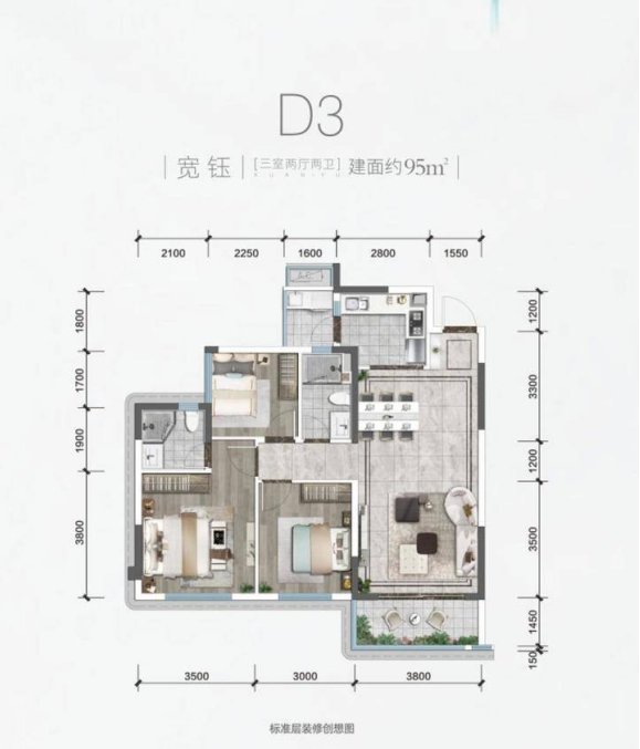 楼市|川系房企“千里马”，邦泰实力再一次被看见