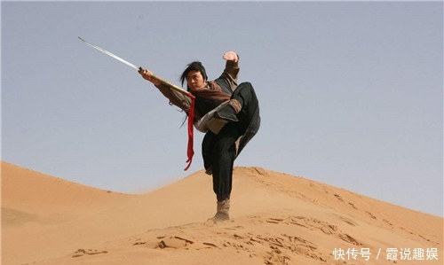 大环刀上的“铁环”究竟有何用处?遇见拿9环刀的,一定要稳住!