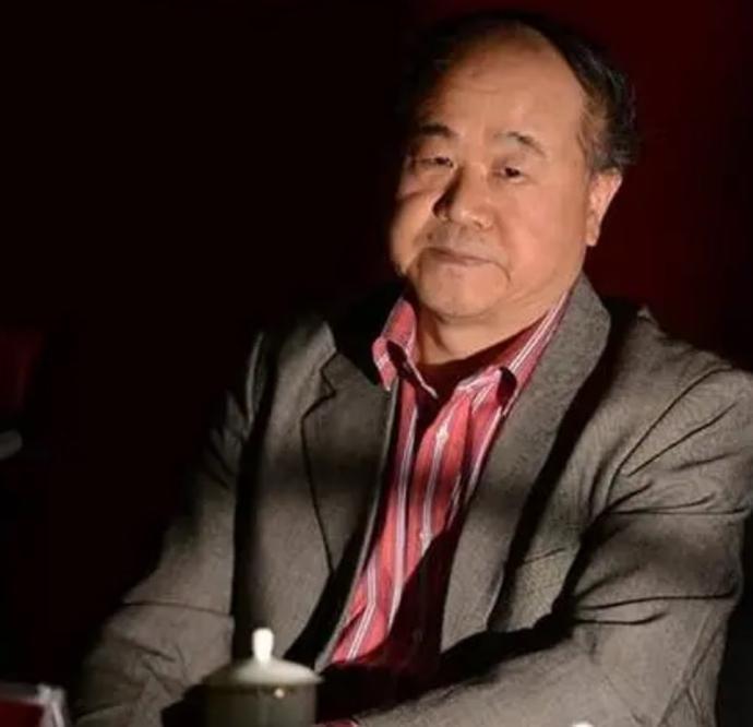 文学作品&诺贝尔奖得主莫言:获奖后,我的书法从3000元,暴涨到97万