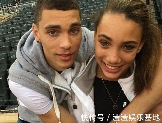 球星|NBA球星妹妹PK：拉文妹妹很性感，亚当斯妹妹太彪悍，体重超200斤
