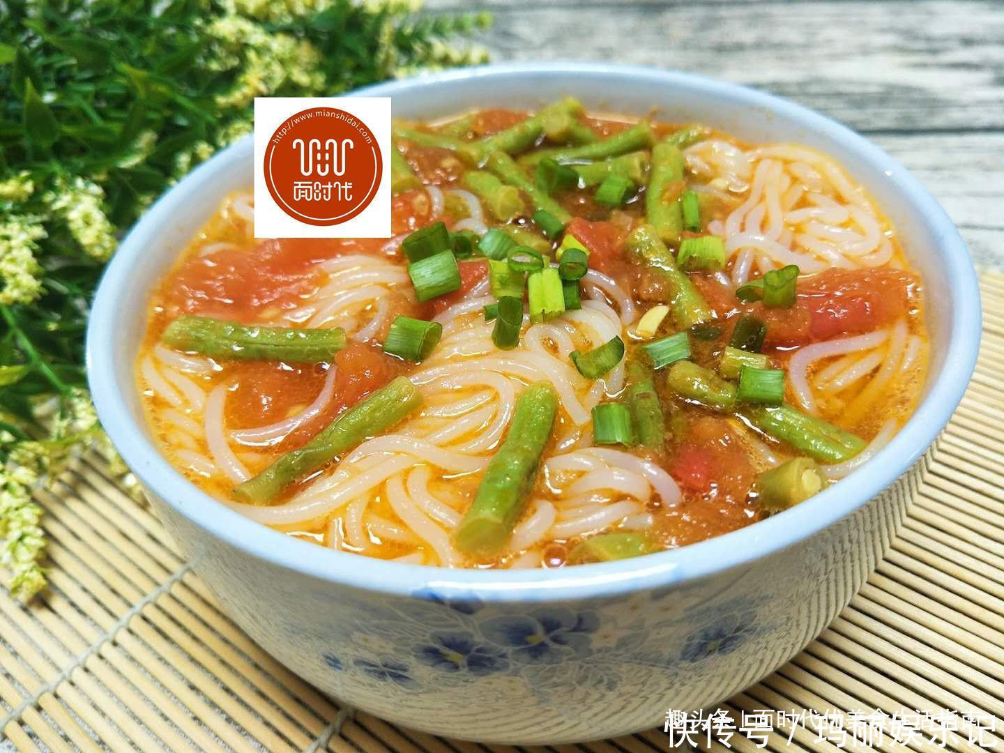 夏天|夏天,孩子就稀罕这个米线做法,即开胃又好做,一次一大碗才够吃