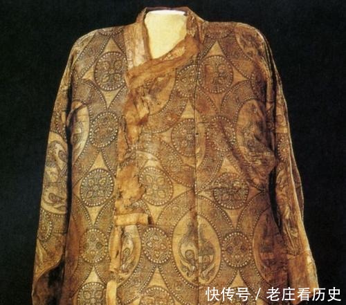 上榜|三批禁止出国展览文物共195件,衣物类只有三件上榜,何其珍贵