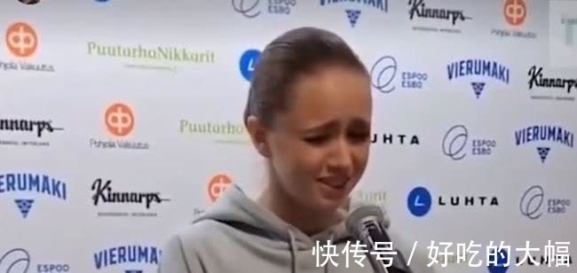 弱势项|K宝太可爱了!尝试说英文后,又切换回俄语,然后一脸窘困的笑场