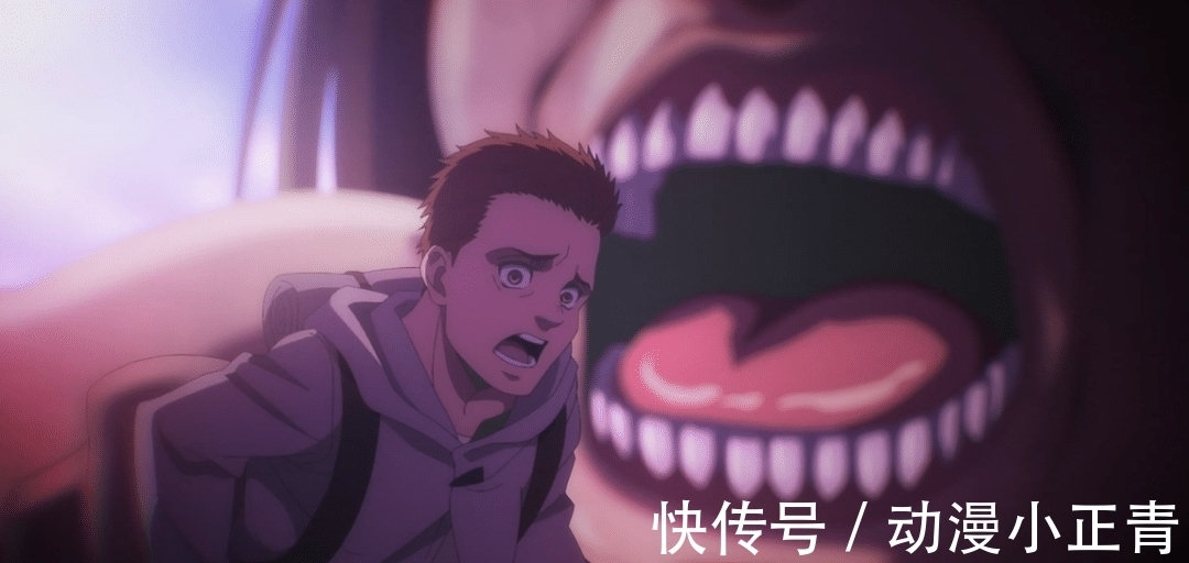 贝尔托特|巨人最终季03话：动画删掉哪些剧情？用漫画给你补回来