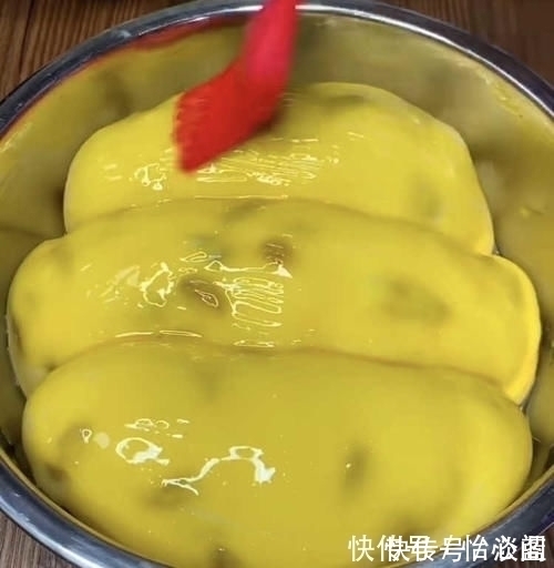 蛋糕店|面包不用烤,上锅一蒸就好了,教你在家这样做,比蛋糕店还好吃