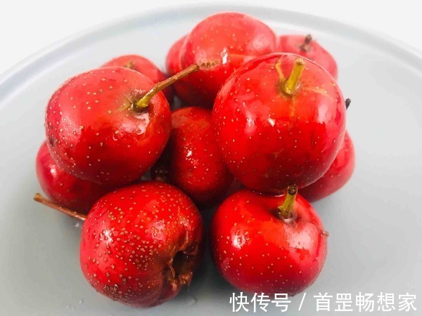 山楂|它才是“吸烟的解药”，清肺排毒止咳嗽，家人吃了都说好，快转发