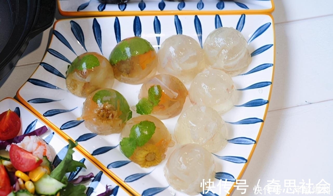 周末大餐，整整花了9个小时，中饭变成了晚餐，上桌全家惊艳啦！